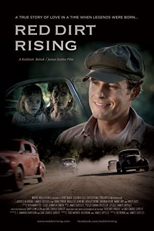 Red Dirt Rising (2010) starring Brad Yoder on DVD on DVD